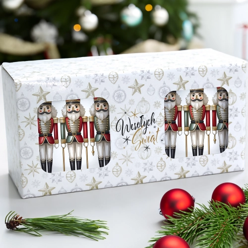 ŚWIĄTECZNY KOMPLET KUBKÓW 330ml NA PREZENT MIKOŁAJ ZESTAW ŚWIĘTA MIKOŁAJ