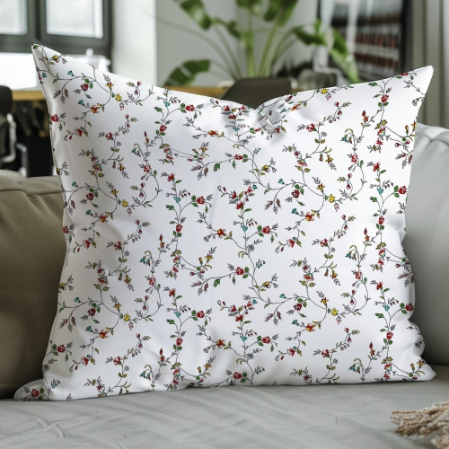 POSZEWKA DEKORACYJNA 70x80 OZDOBNA 100% BAWEŁNA NA PODUSZKĘ POŚCIELOWA