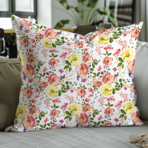 POSZEWKA DEKORACYJNA 70x80 OZDOBNA 100% BAWEŁNA NA PODUSZKĘ POŚCIELOWA