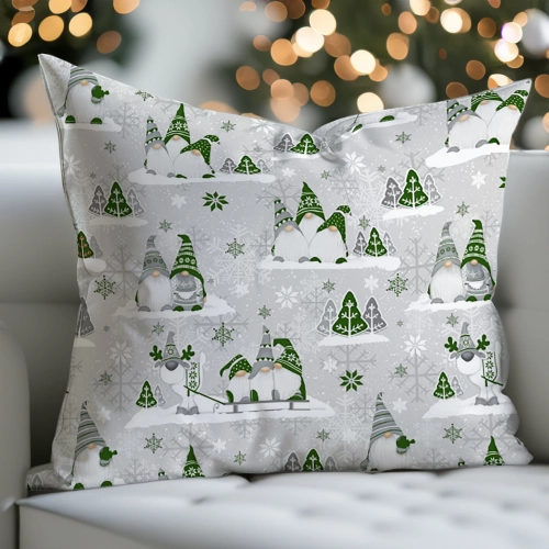 POSZEWKA DEKORACYJNA 70x80 OZDOBNA 100% BAWEŁNA NA PODUSZKĘ POŚCIELOWA