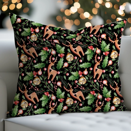 POSZEWKA DEKORACYJNA 70x80 OZDOBNA 100% BAWEŁNA NA PODUSZKĘ POŚCIELOWA