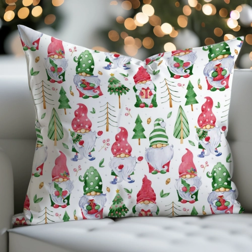 POSZEWKA DEKORACYJNA 70x80 OZDOBNA 100% BAWEŁNA NA PODUSZKĘ POŚCIELOWA