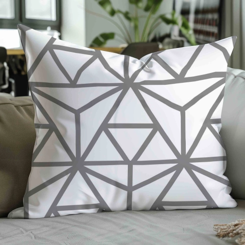 POSZEWKA DEKORACYJNA 70x80 OZDOBNA 100% BAWEŁNA NA PODUSZKĘ POŚCIELOWA