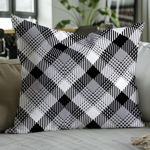 POSZEWKA DEKORACYJNA 70x80 OZDOBNA 100% BAWEŁNA NA PODUSZKĘ POŚCIELOWA