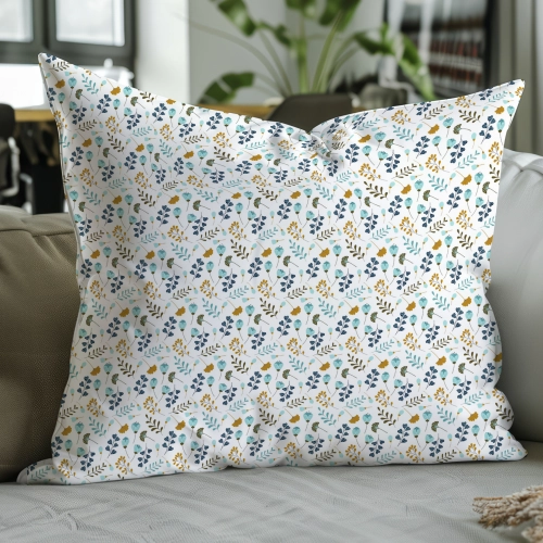 POSZEWKA DEKORACYJNA 70x80 OZDOBNA 100% BAWEŁNA NA PODUSZKĘ POŚCIELOWA