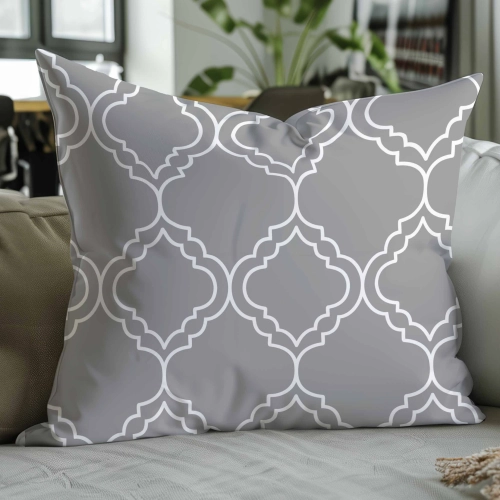 POSZEWKA DEKORACYJNA 70x80 OZDOBNA 100% BAWEŁNA NA PODUSZKĘ POŚCIELOWA