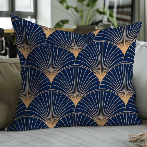 POSZEWKA DEKORACYJNA 70x80 OZDOBNA 100% BAWEŁNA NA PODUSZKĘ POŚCIELOWA