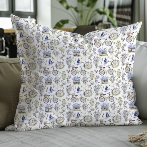 POSZEWKA DEKORACYJNA 50x60 OZDOBNA 100% BAWEŁNA NA PODUSZKĘ POŚCIELOWA