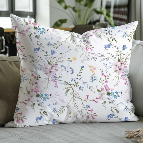 POSZEWKA DEKORACYJNA 70x80 OZDOBNA 100% BAWEŁNA NA PODUSZKĘ POŚCIELOWA