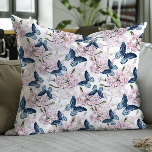 POSZEWKA DEKORACYJNA 70x80 OZDOBNA 100% BAWEŁNA NA PODUSZKĘ POŚCIELOWA