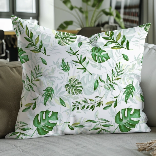 POSZEWKA DEKORACYJNA 50x70 OZDOBNA 100% BAWEŁNA NA PODUSZKĘ POŚCIELOWA