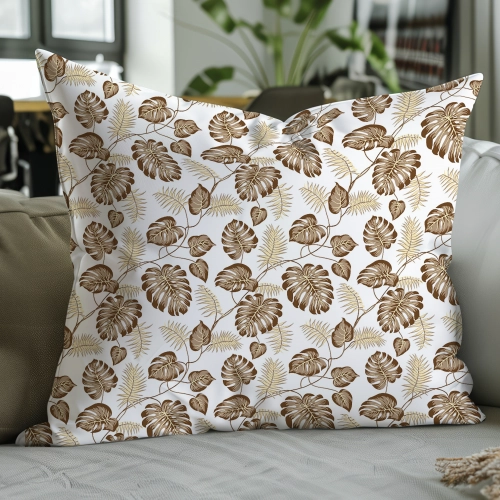 POSZEWKA DEKORACYJNA 50x60 OZDOBNA 100% BAWEŁNA NA PODUSZKĘ POŚCIELOWA