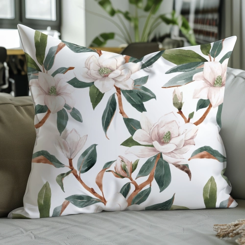 POSZEWKA DEKORACYJNA 70x80 OZDOBNA 100% BAWEŁNA NA PODUSZKĘ POŚCIELOWA