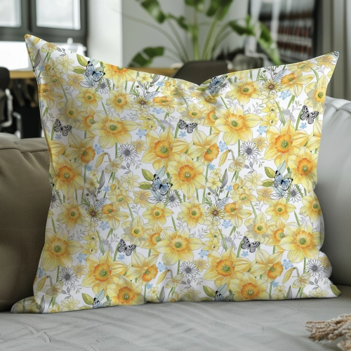 POSZEWKA DEKORACYJNA 70x80 OZDOBNA 100% BAWEŁNA NA PODUSZKĘ POŚCIELOWA