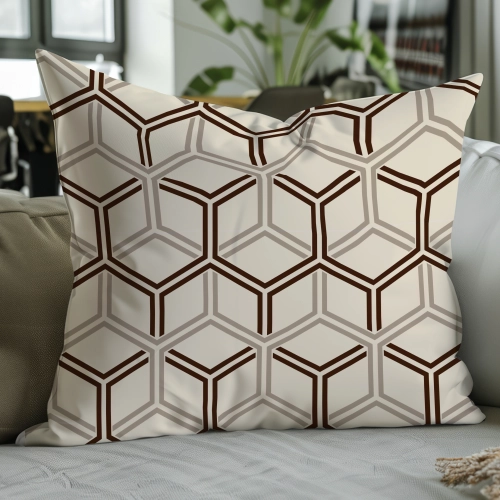 POSZEWKA DEKORACYJNA 70x80 OZDOBNA 100% BAWEŁNA NA PODUSZKĘ POŚCIELOWA