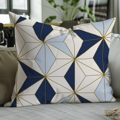 POSZEWKA DEKORACYJNA 70x80 OZDOBNA 100% BAWEŁNA NA PODUSZKĘ POŚCIELOWA