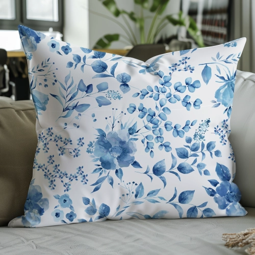 POSZEWKA DEKORACYJNA 40x60 OZDOBNA 100% BAWEŁNA NA PODUSZKĘ POŚCIELOWA