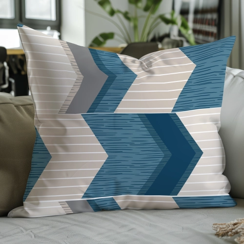 POSZEWKA DEKORACYJNA 70x80 OZDOBNA 100% BAWEŁNA NA PODUSZKĘ POŚCIELOWA