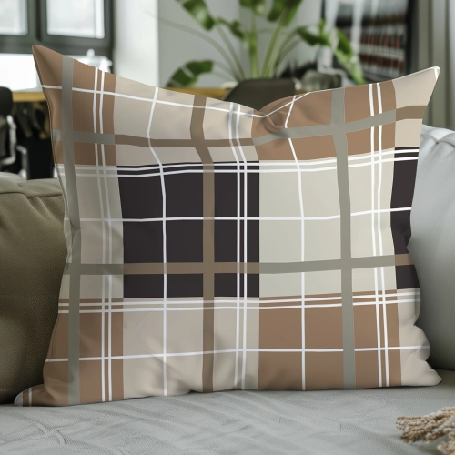 POSZEWKA DEKORACYJNA 70x80 OZDOBNA 100% BAWEŁNA NA PODUSZKĘ POŚCIELOWA