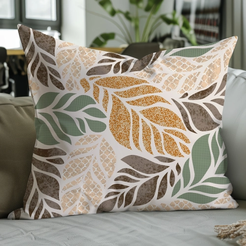 POSZEWKA DEKORACYJNA 70x80 OZDOBNA 100% BAWEŁNA NA PODUSZKĘ POŚCIELOWA