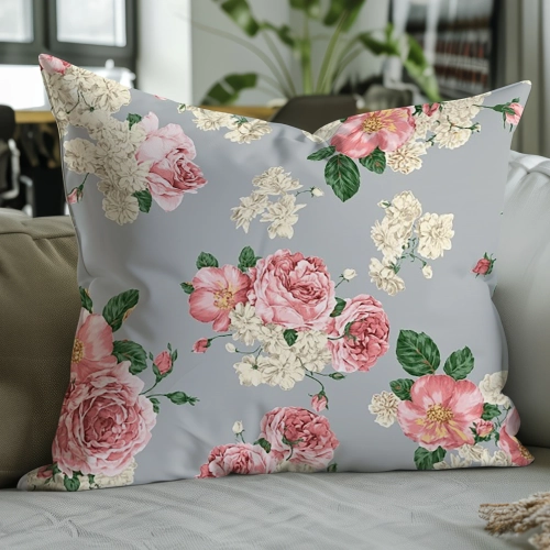 POSZEWKA DEKORACYJNA 70x80 OZDOBNA 100% BAWEŁNA NA PODUSZKĘ POŚCIELOWA