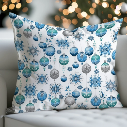 POSZEWKA DEKORACYJNA 50x60 OZDOBNA 100% BAWEŁNA NA PODUSZKĘ POŚCIELOWA