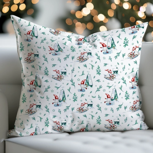 POSZEWKA DEKORACYJNA 70x80 OZDOBNA 100% BAWEŁNA NA PODUSZKĘ POŚCIELOWA