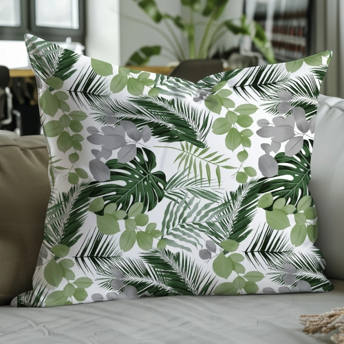 POSZEWKA DEKORACYJNA 70x80 OZDOBNA 100% BAWEŁNA NA PODUSZKĘ POŚCIELOWA