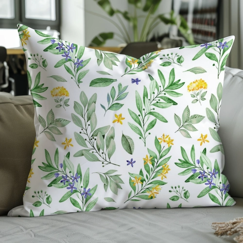 POSZEWKA DEKORACYJNA 70x80 OZDOBNA 100% BAWEŁNA NA PODUSZKĘ POŚCIELOWA