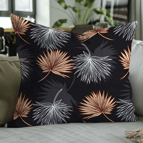 POSZEWKA DEKORACYJNA 70x80 OZDOBNA 100% BAWEŁNA NA PODUSZKĘ POŚCIELOWA