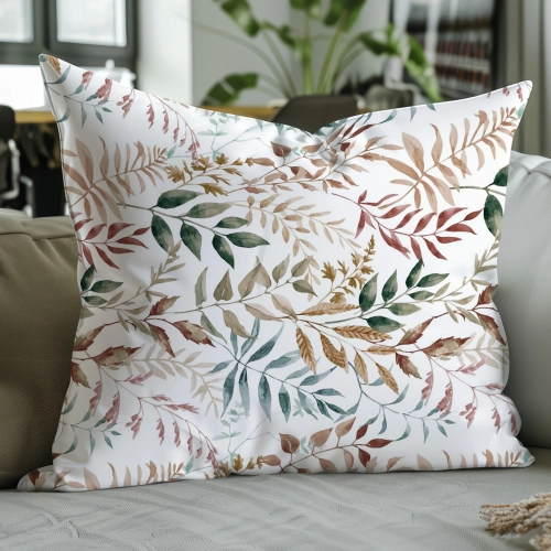 POSZEWKA DEKORACYJNA 70x80 OZDOBNA 100% BAWEŁNA NA PODUSZKĘ POŚCIELOWA