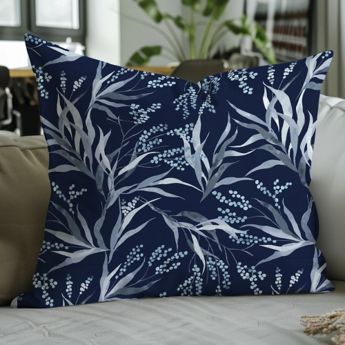 POSZEWKA DEKORACYJNA 50x70 OZDOBNA 100% BAWEŁNA NA PODUSZKĘ POŚCIELOWA