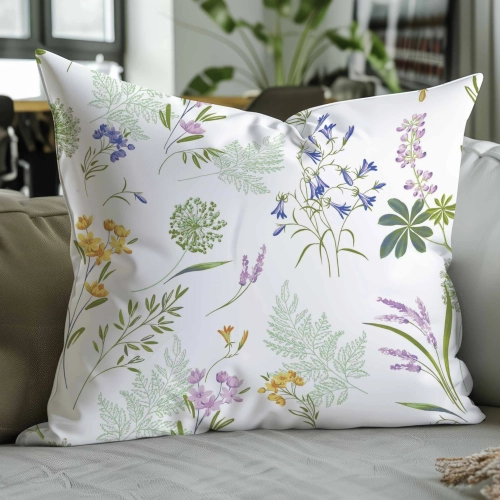 POSZEWKA DEKORACYJNA 70x80 OZDOBNA 100% BAWEŁNA NA PODUSZKĘ POŚCIELOWA