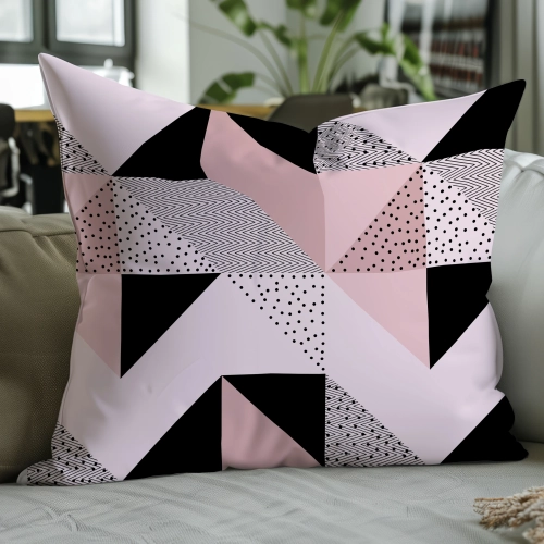 POSZEWKA DEKORACYJNA 70x80 OZDOBNA 100% BAWEŁNA NA PODUSZKĘ POŚCIELOWA