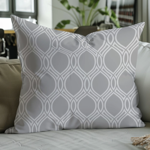 POSZEWKA DEKORACYJNA 70x80 OZDOBNA 100% BAWEŁNA NA PODUSZKĘ POŚCIELOWA