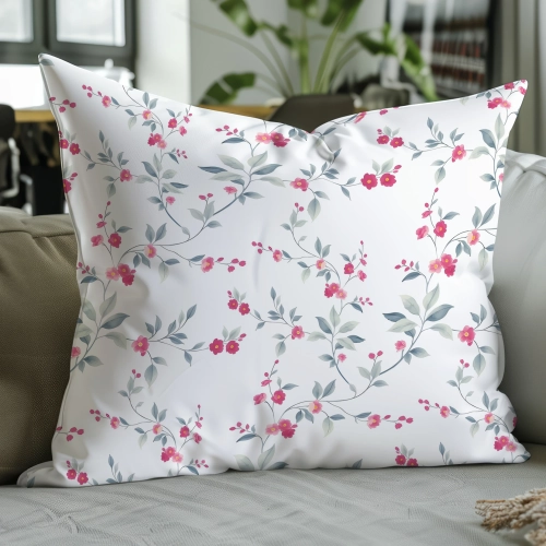 POSZEWKA DEKORACYJNA 70x80 OZDOBNA 100% BAWEŁNA NA PODUSZKĘ POŚCIELOWA