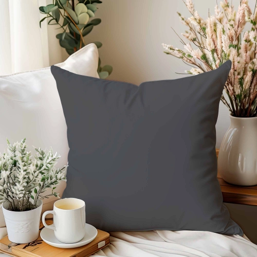 POSZEWKA DEKORACYJNA 45x45 JASIEK 100% BAWEŁNA NA PODUSZKĘ POŚCIELOWA