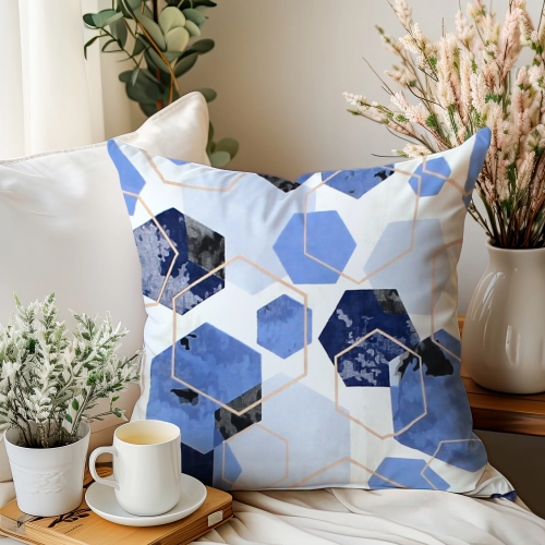 POSZEWKA DEKORACYJNA 40x40 JASIEK 100% BAWEŁNA NA PODUSZKĘ POŚCIELOWA