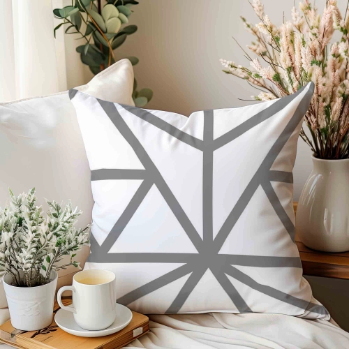 POSZEWKA DEKORACYJNA 45x45 JASIEK 100% BAWEŁNA NA PODUSZKĘ POŚCIELOWA