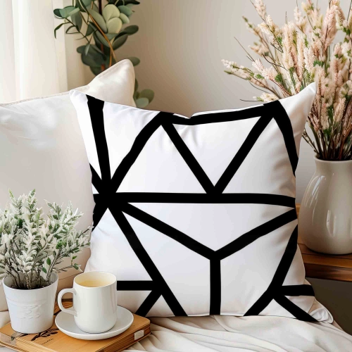 POSZEWKA DEKORACYJNA 45x45 JASIEK 100% BAWEŁNA NA PODUSZKĘ POŚCIELOWA