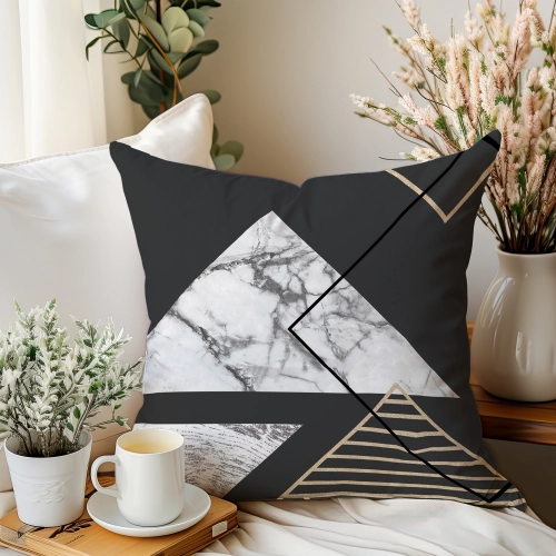 POSZEWKA DEKORACYJNA 40x40 JASIEK 100% BAWEŁNA NA PODUSZKĘ POŚCIELOWA