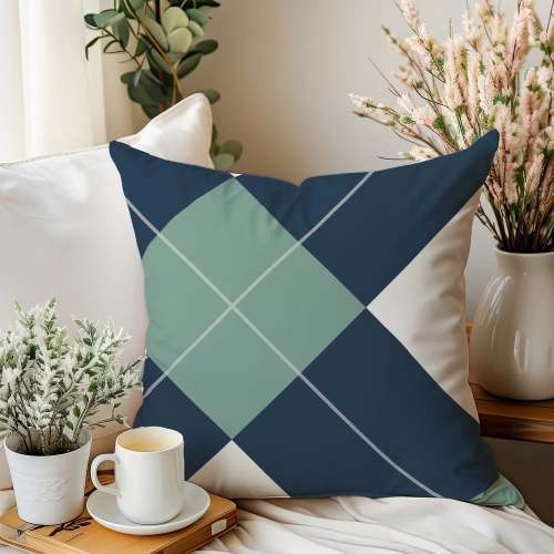 POSZEWKA DEKORACYJNA 45x45 JASIEK 100% BAWEŁNA NA PODUSZKĘ POŚCIELOWA