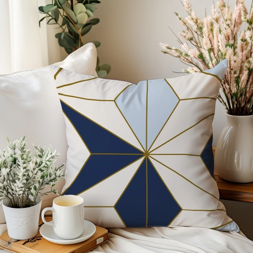 POSZEWKA DEKORACYJNA 45x45 JASIEK 100% BAWEŁNA NA PODUSZKĘ POŚCIELOWA