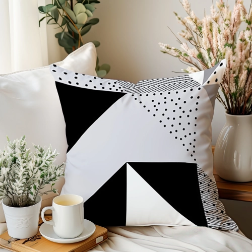 POSZEWKA DEKORACYJNA 45x45 JASIEK 100% BAWEŁNA NA PODUSZKĘ POŚCIELOWA