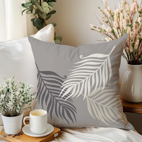 POSZEWKA DEKORACYJNA 40x40 JASIEK 100% BAWEŁNA NA PODUSZKĘ POŚCIELOWA