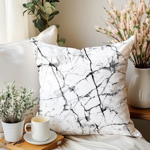 POSZEWKA DEKORACYJNA 45x45 JASIEK 100% BAWEŁNA NA PODUSZKĘ POŚCIELOWA