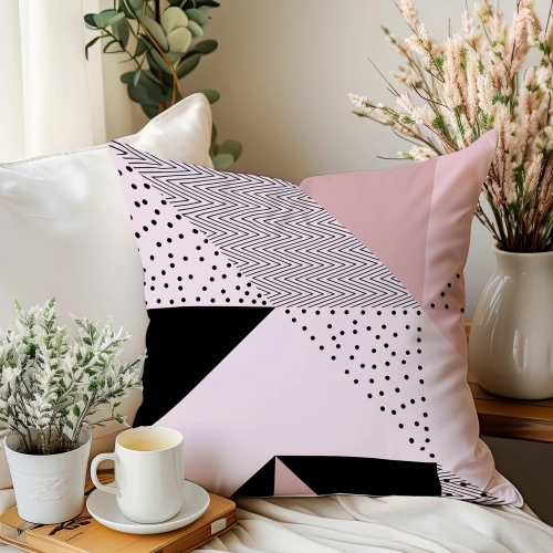 POSZEWKA DEKORACYJNA 45x45 JASIEK 100% BAWEŁNA NA PODUSZKĘ POŚCIELOWA