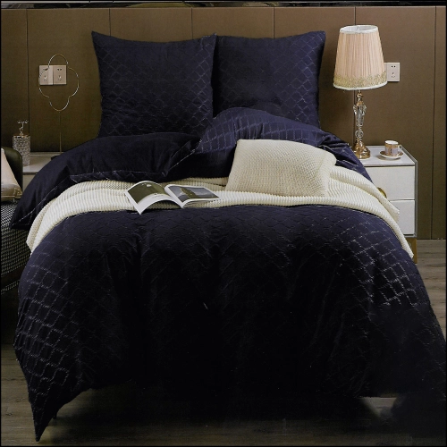 DEKORACYJNY KOMPLET POŚCIELI KORA BAWEŁNA 2 POSZEWKI 70x80 POSZWA