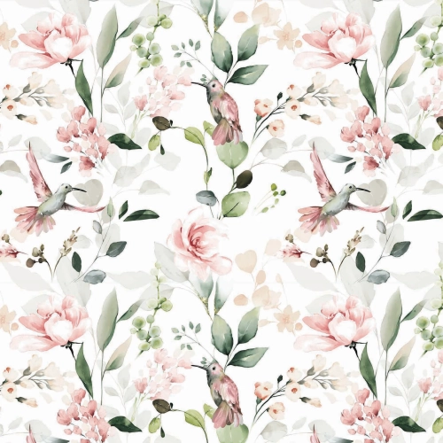 TKANINA 100% BAWEŁNA 160cm BAWEŁNIANA DRUK 0.5MB MATERIAŁ WZORY DRUKI