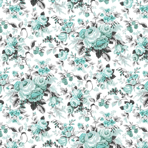 TKANINA 100% BAWEŁNA 160cm BAWEŁNIANA DRUK 0.5MB MATERIAŁ WZORY DRUKI